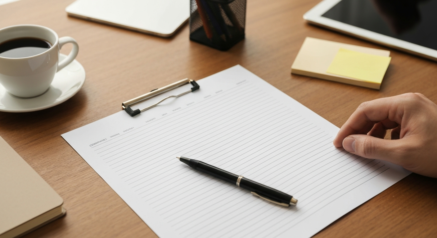 AI-Powered Resource Allocation Template for Project Managers