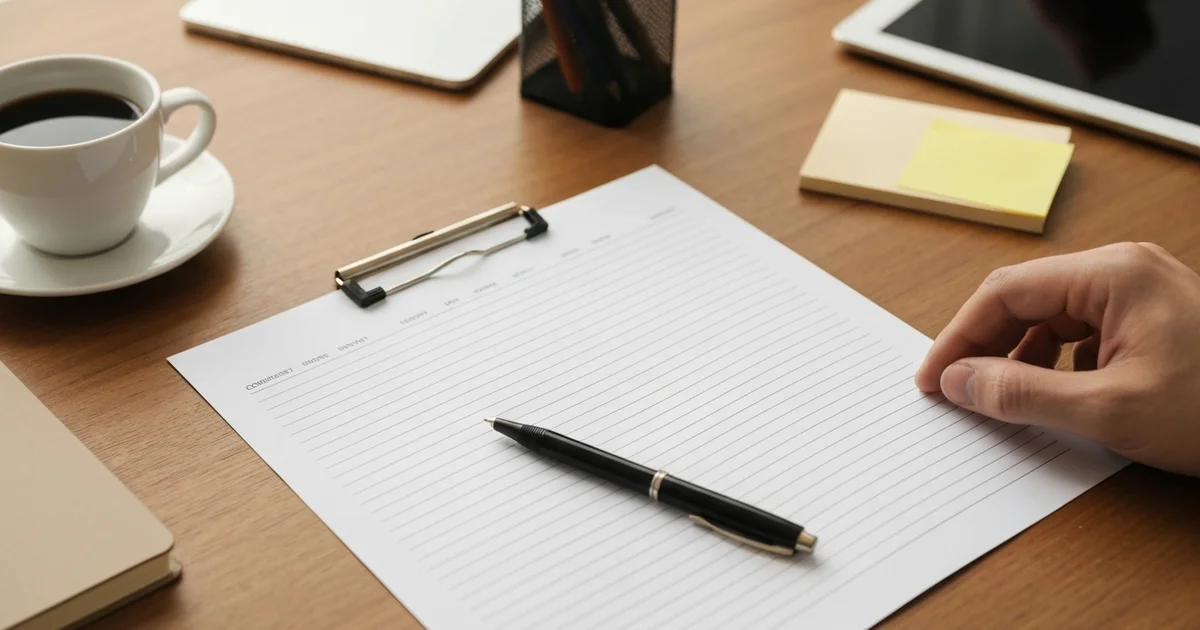 AI-Powered Resource Allocation Template for Project Managers