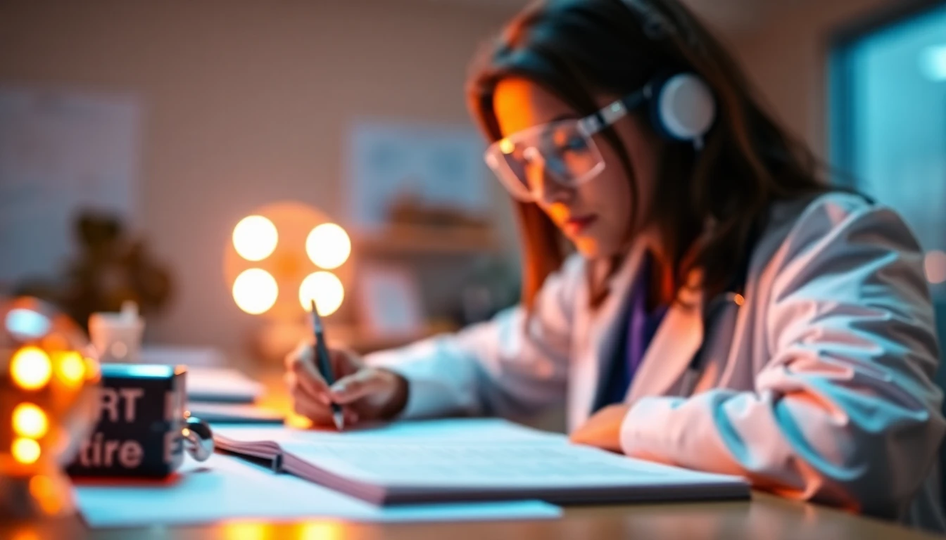 AI-Powered Clinical Note Template for Physicians 2026
