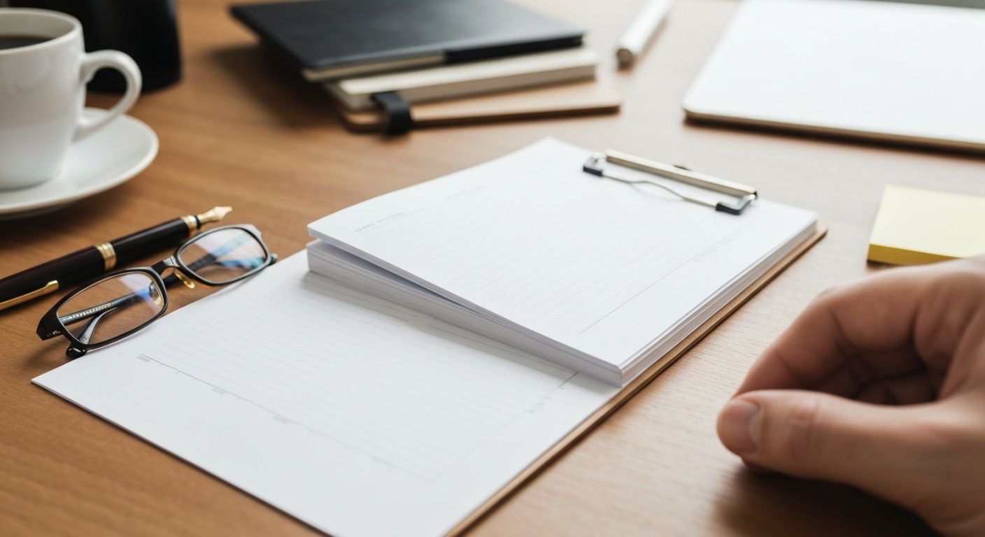 AI Process Automation Opportunity Scoring Template