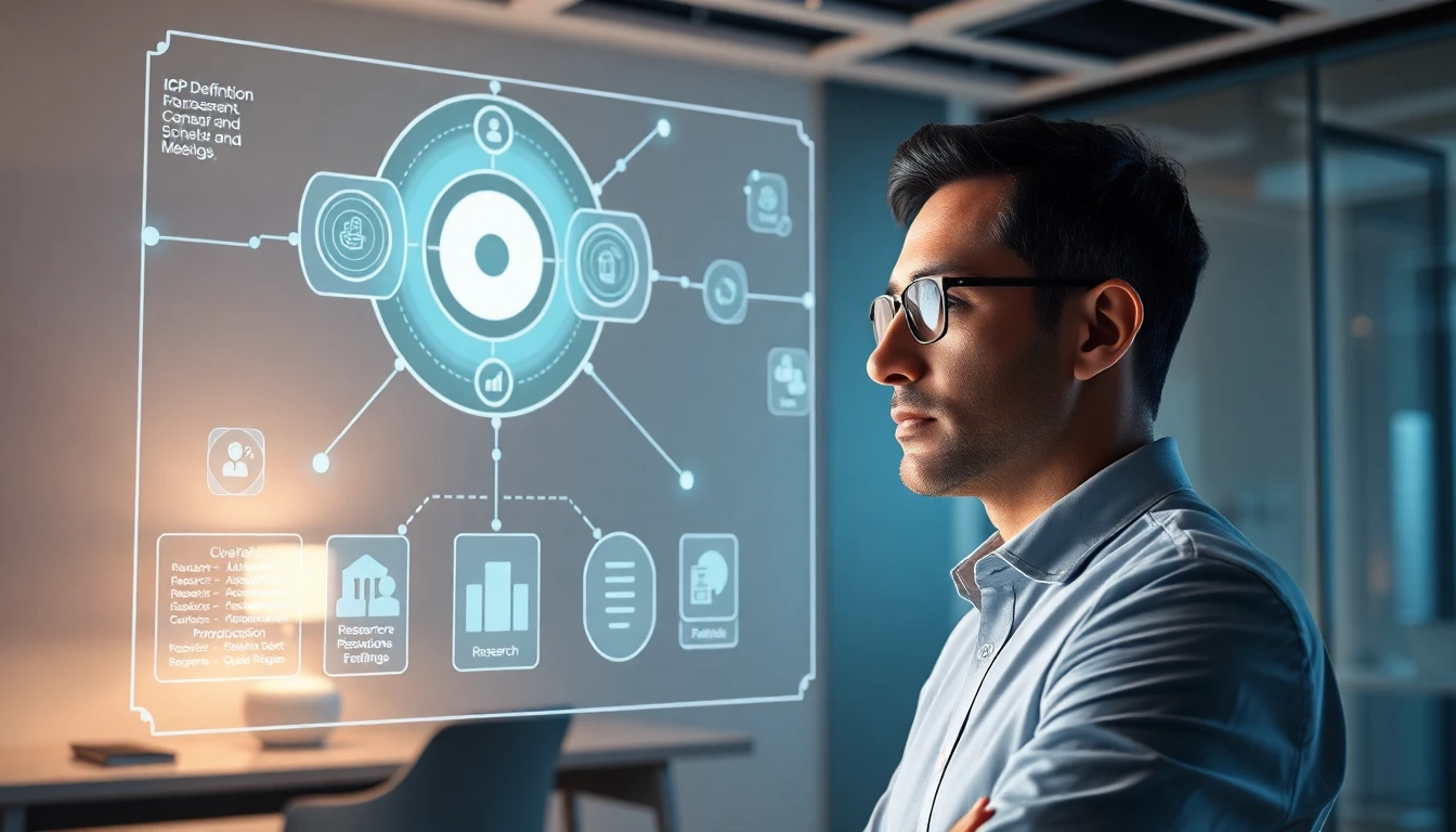 Deploy AI Prospecting Agents: ICP