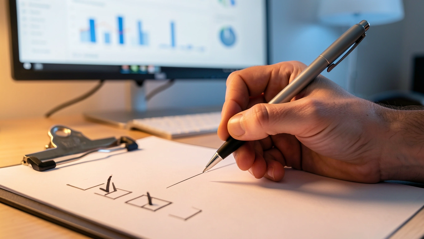 AI Resource Planning Tool Selection Checklist for Operations