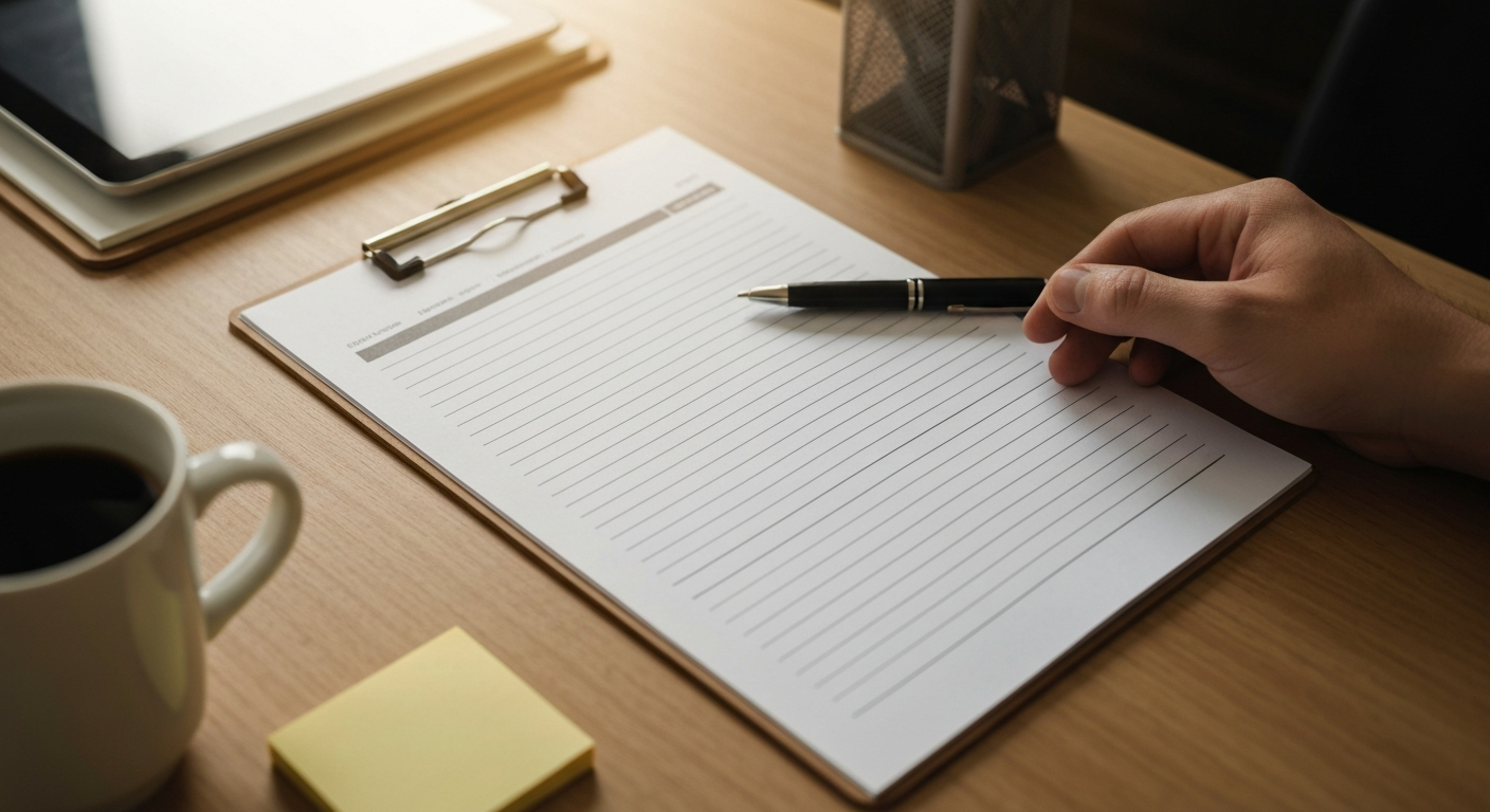 AI Root Cause Analysis Template for Operational Failures