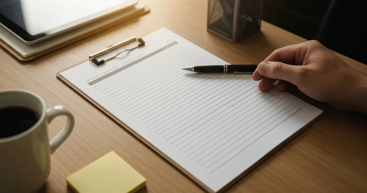 AI Root Cause Analysis Template for Operational Failures