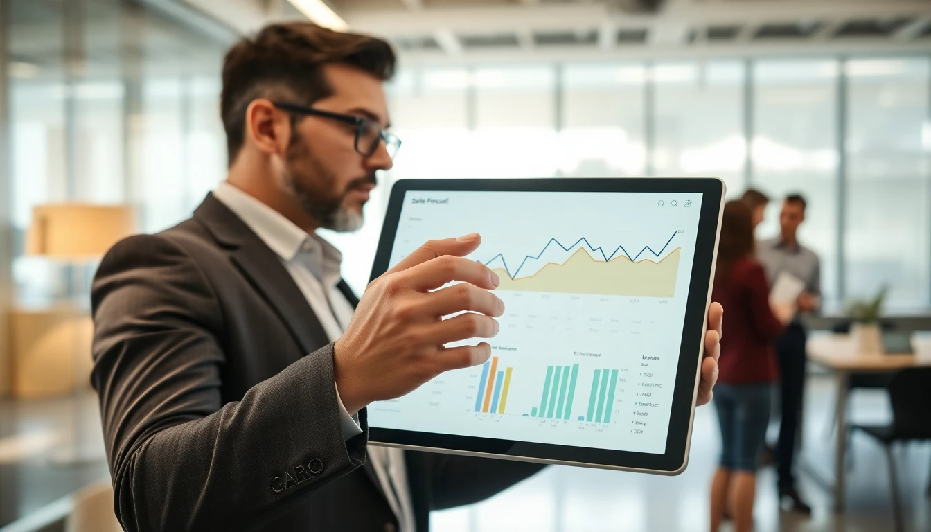 Real-Time Sales Forecast Adjustments: Apply AI-Driven Scenario Planning with Salesforce Tableau