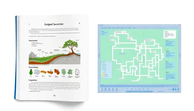 Section illustration