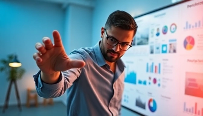 Intelligent Orchestration: Scheduling and Optimizing for Impact illustration for marketing professionals