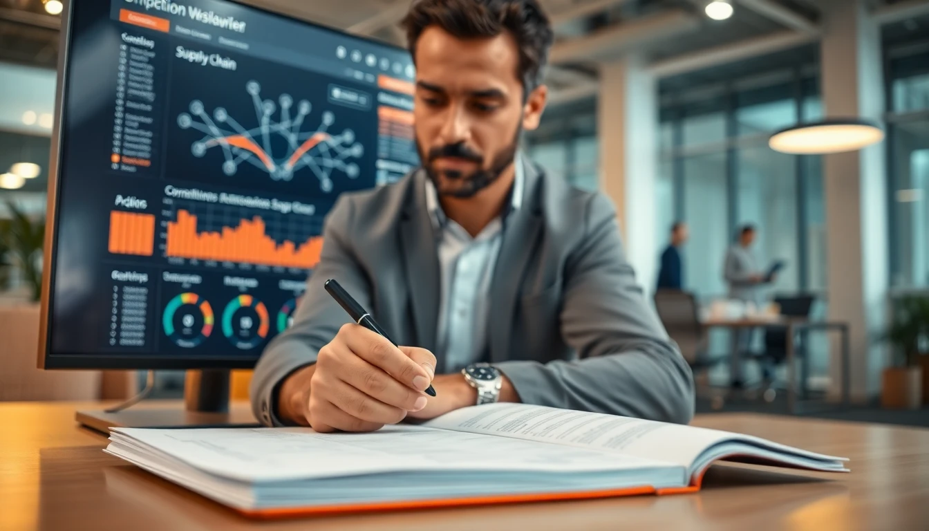 Predictive AI for Supply Chain Risk Mitigation: Proactive Disruption Management with IBM Sterling