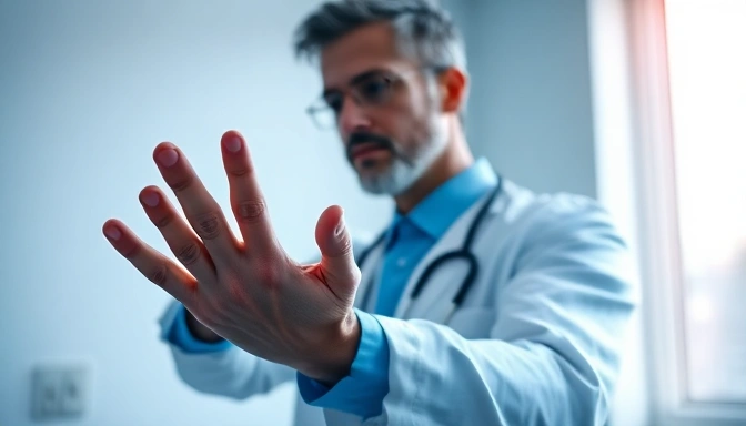 Buoy Health's Role in Augmenting Initial Diagnostic Triage illustration for healthcare professionals