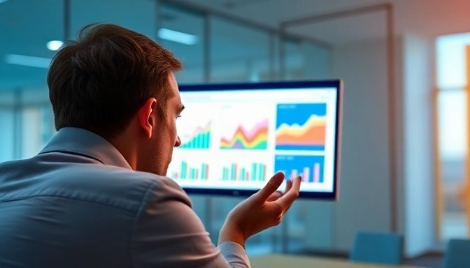 BuiltWith AI's Data Engine: Fueling Precision Prospecting illustration for sales professionals