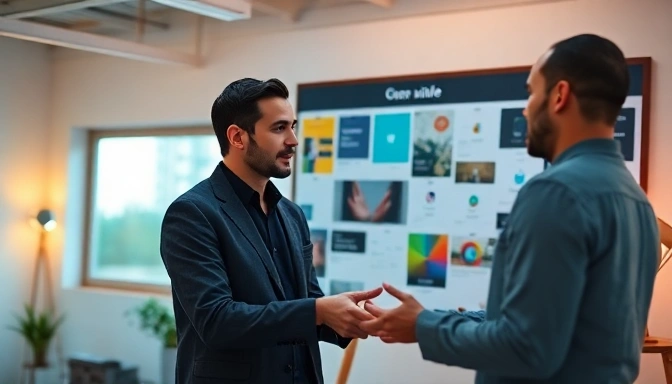 Building Your AI Trend Hunting Framework illustration for marketing professionals