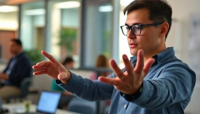 Architecting AI-Powered Immersive Experiences illustration for education professionals