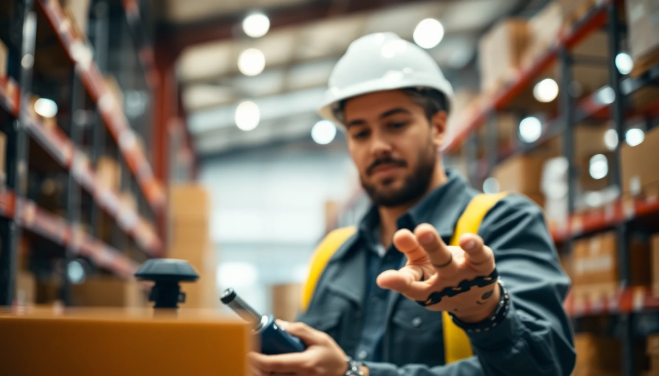 AI Warehouse Automation: Boost Efficiency with Locus Robotics