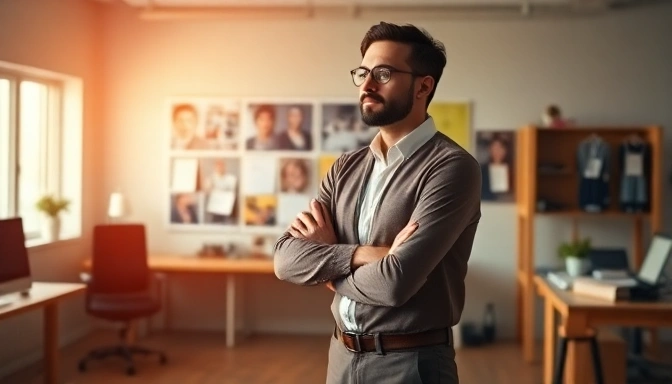 Building Dynamic Web Experiences with Optimizely's AI illustration for marketing professionals