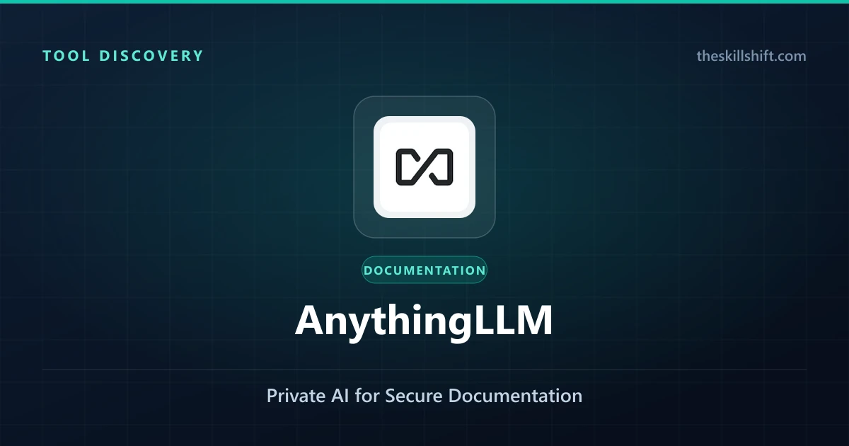 AnythingLLM Review 2026: Private AI for Secure Documentation