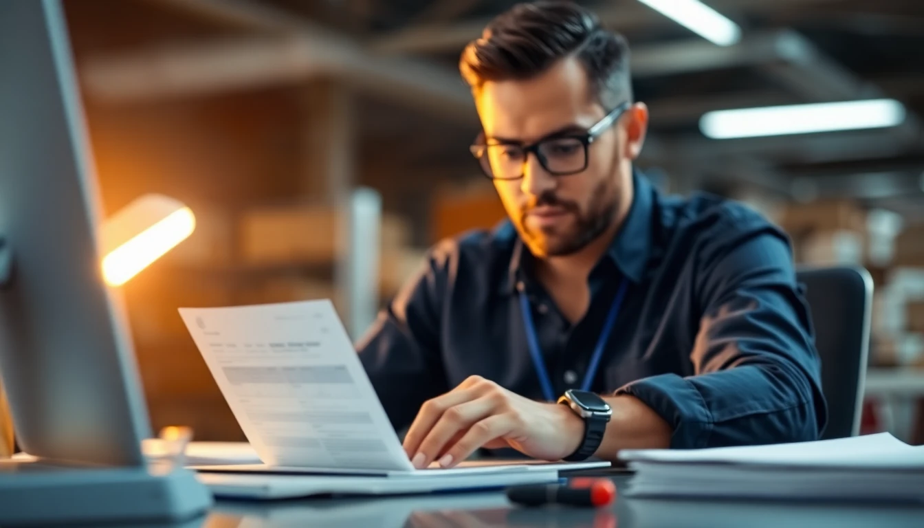 Automate Invoice Processing with UiPath AI: Reduce Manual Effort
