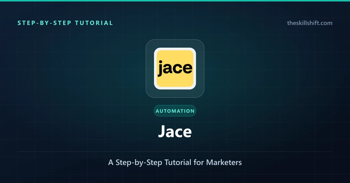Automate Marketing Reporting with Jace: A Step-by-Step Tutorial for Marketers