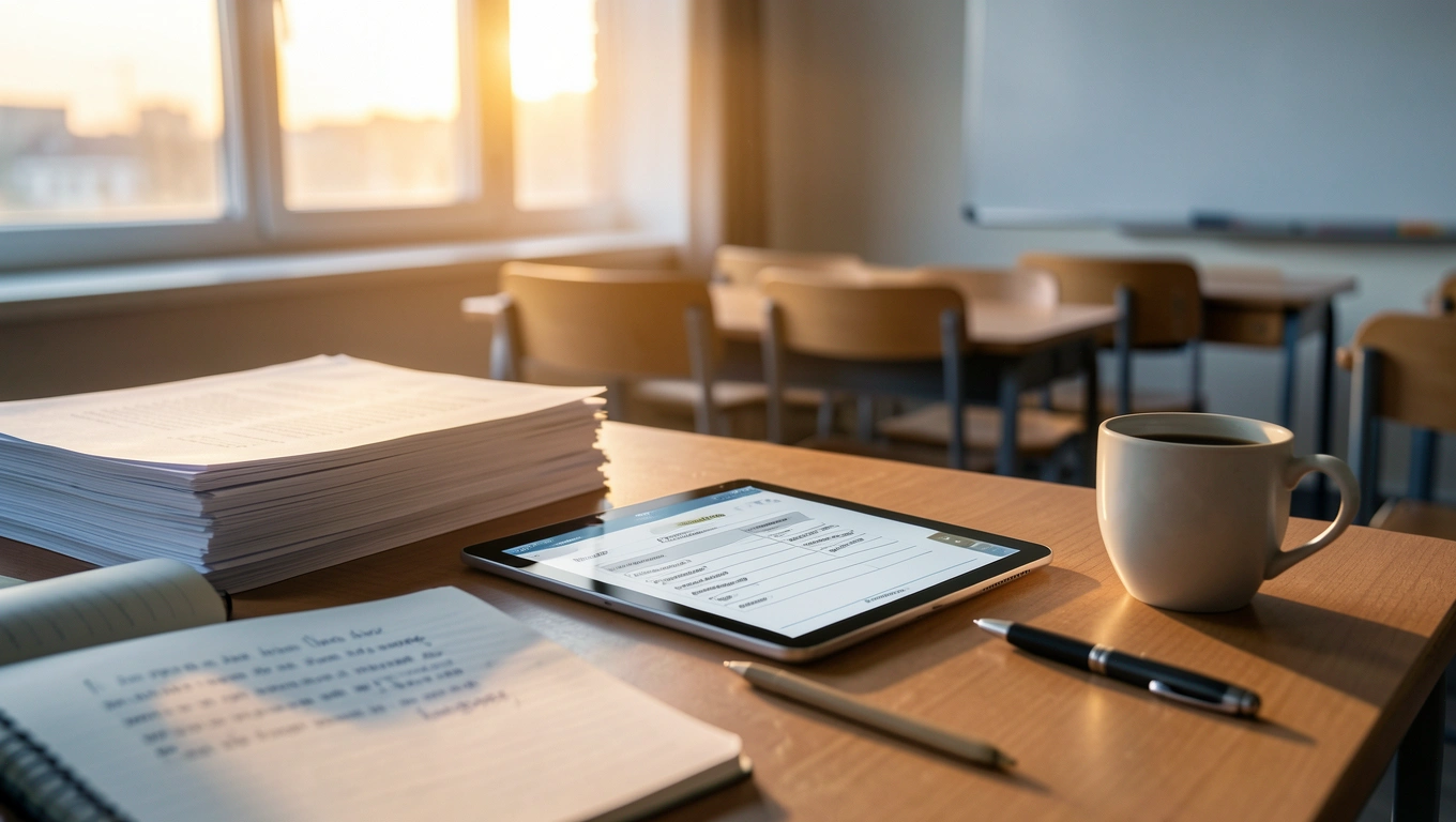 Streamline Rubric Creation: AI Tools for Automated Student Assessment Feedback