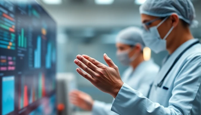 Core Workflows: Generating High-Fidelity Synthetic Patient Data illustration for healthcare professionals
