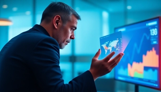 The AI Sales Forecasting Framework: From Data to Strategic Decisions illustration for sales professionals