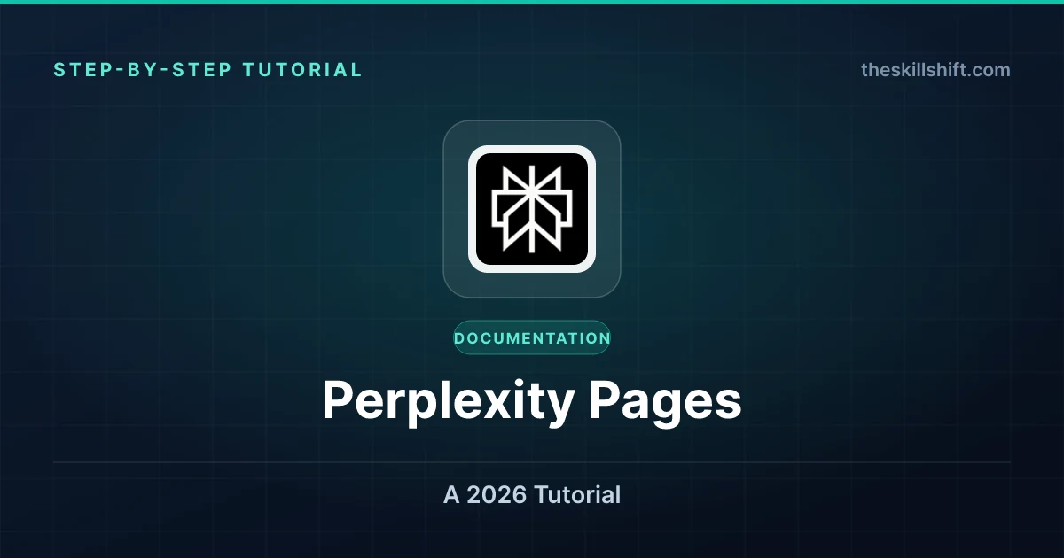 Building an AI Dashboard for School Administrators with Perplexity Pages: A 2026 Tutorial