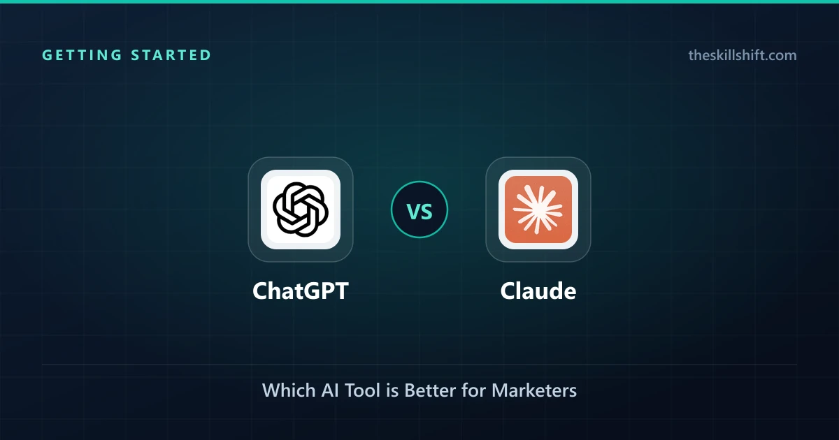 ChatGPT vs Claude: Which AI Tool is Better for Marketers?