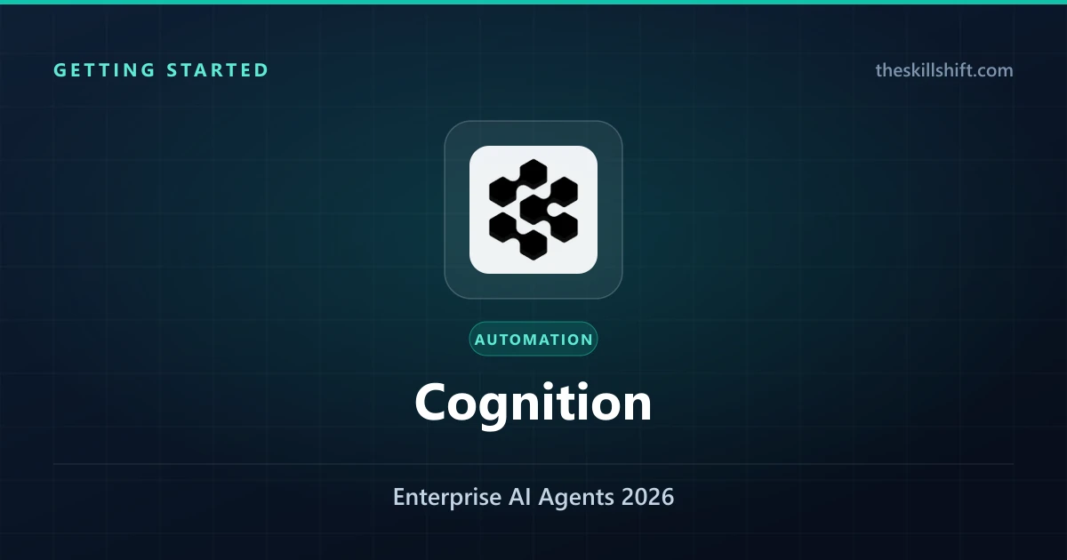 Cognition AI Review: Enterprise AI Agents 2026