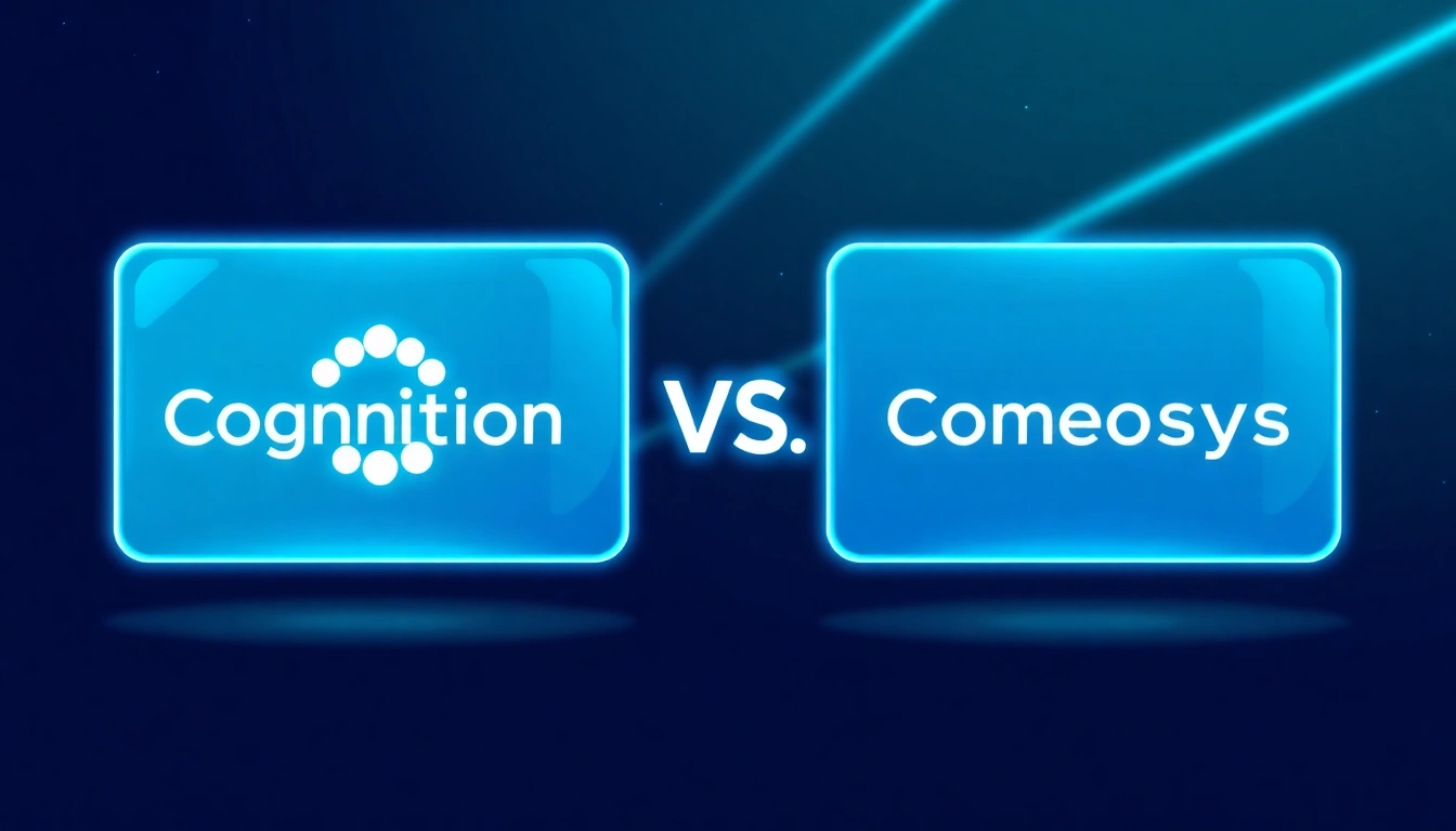 Cognition vs Cognosys: Best AI Agent for Operations 2026