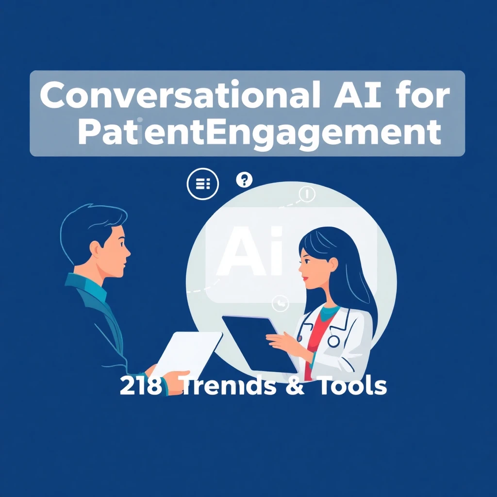 Conversational AI for Patient Engagement: 2026 Trends & Tools