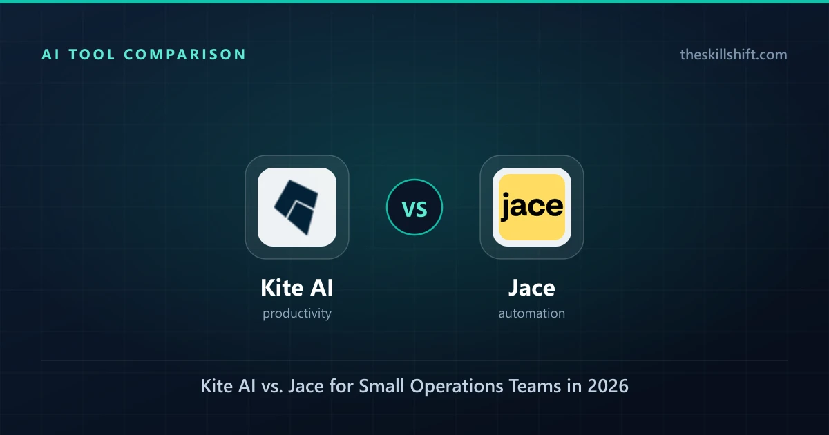 Cost-Effective Automation: Kite AI vs. Jace for Small Operations Teams in 2026