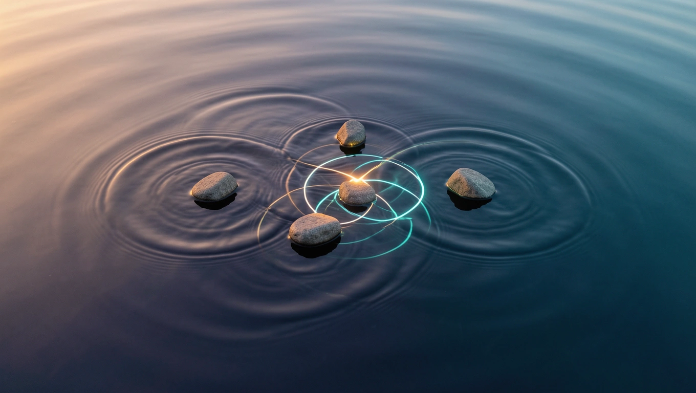 Sourcing Intent Signals Beyond CRM Data illustration for sales professionals