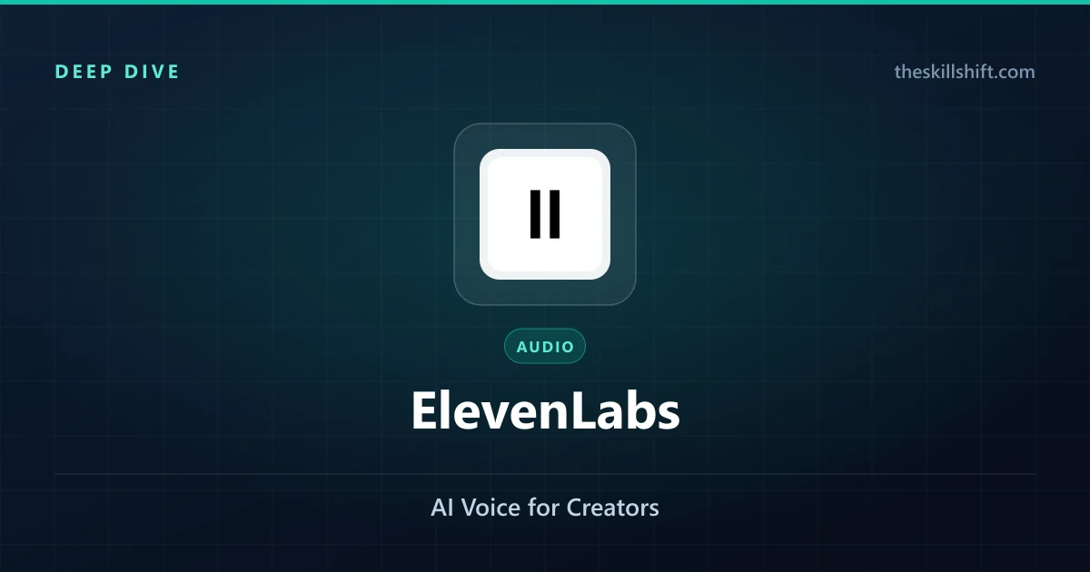 Getting Started with ElevenLabs: AI Voice for Creators