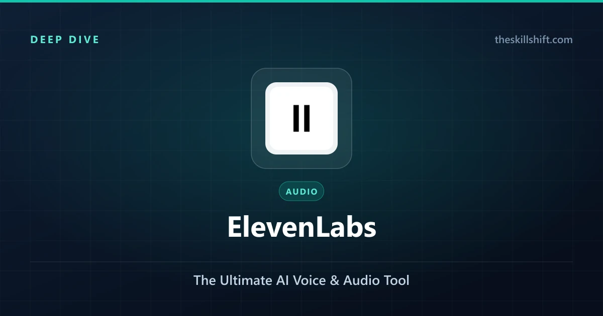 ElevenLabs Review 2026: The Ultimate AI Voice & Audio Tool