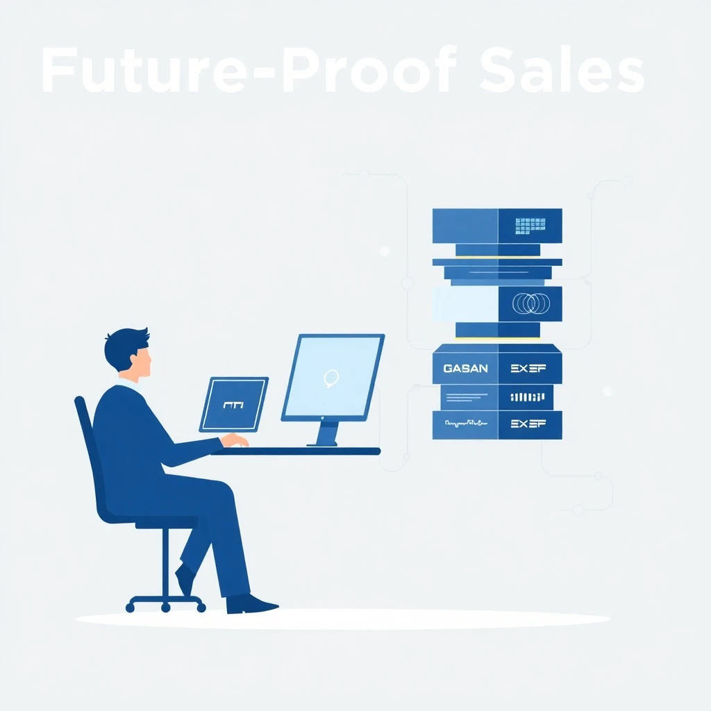 Future-Proof Sales: The 2026 AI Stack
