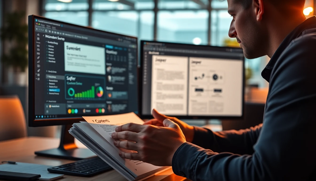 Generate Engaging Blog Posts: AI Content Creation Workflow with Jasper AI & Surfer SEO