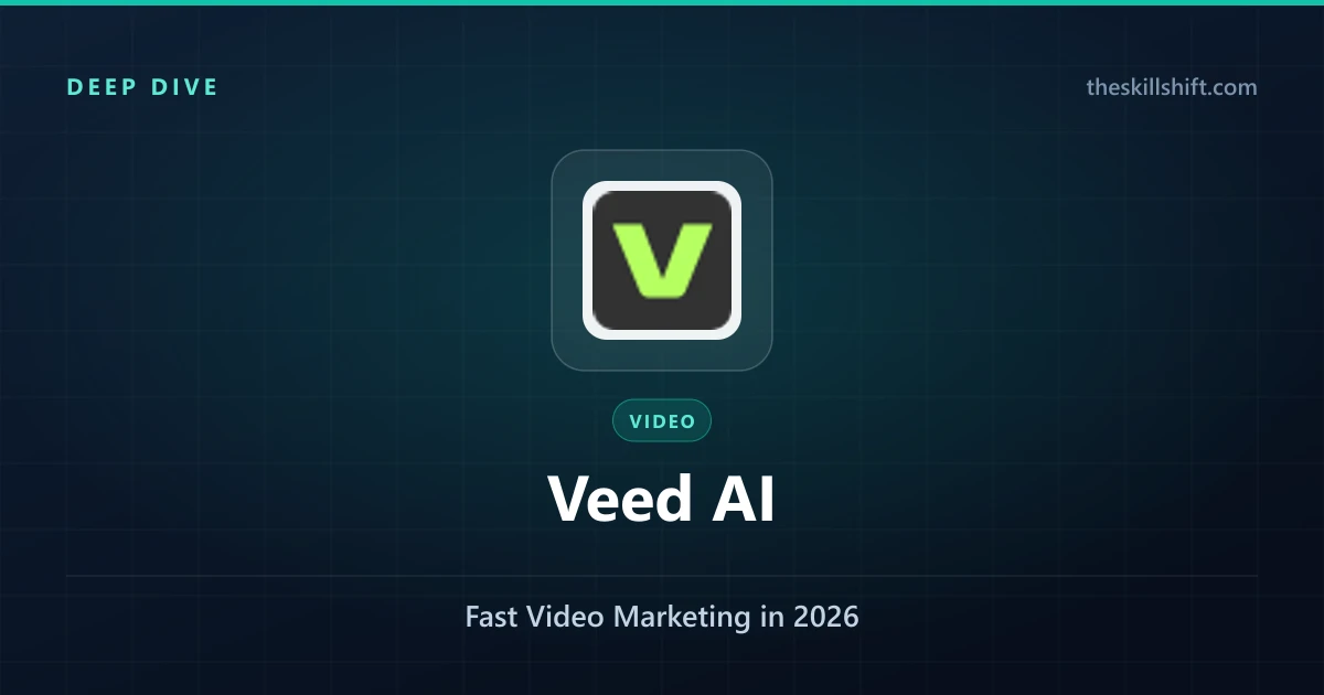 Getting Started with Veed AI: Fast Video Marketing in 2026
