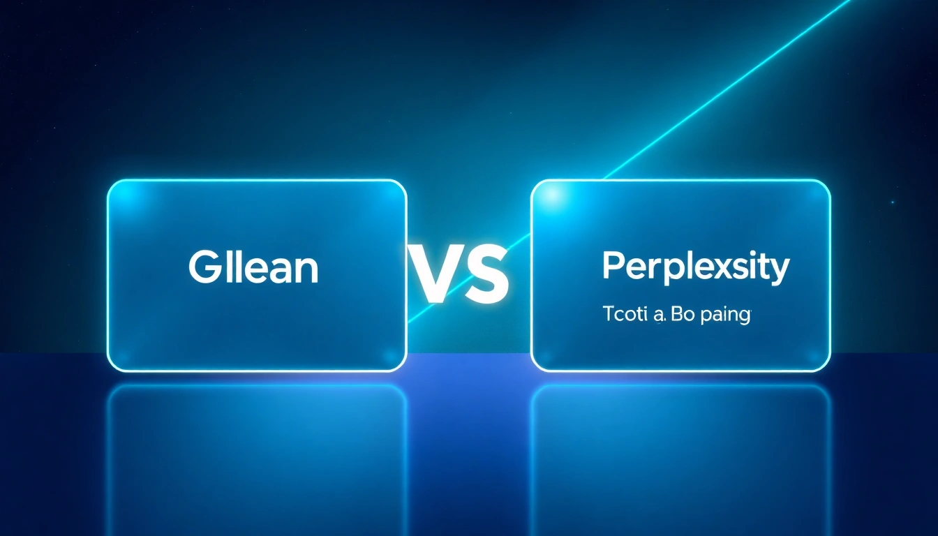 Glean vs Perplexity for Internal Knowledge: Enterprise AI Battle 2026