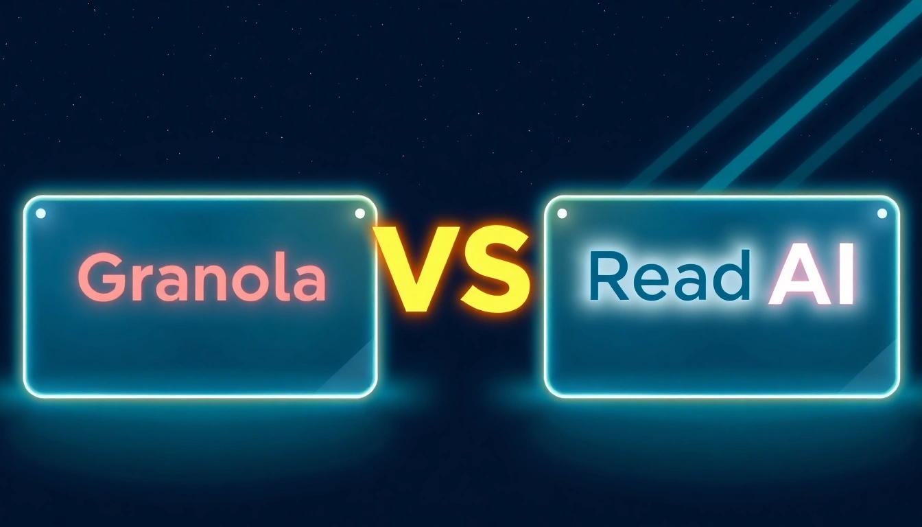 Granola vs Read AI: Best Ambient Meeting Assistant for Productivity