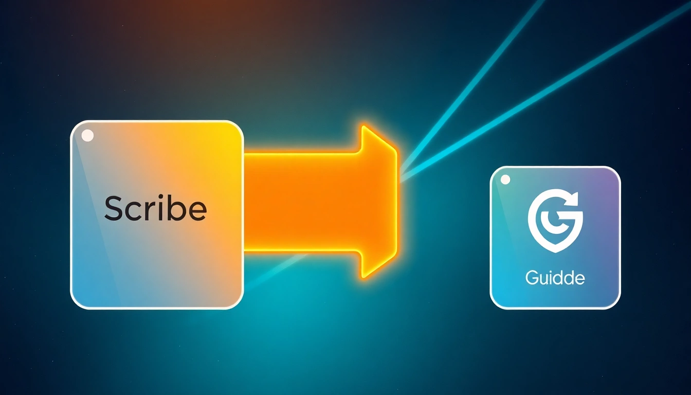 Guidde vs. Scribe: AI Documentation Workflow in 2026
