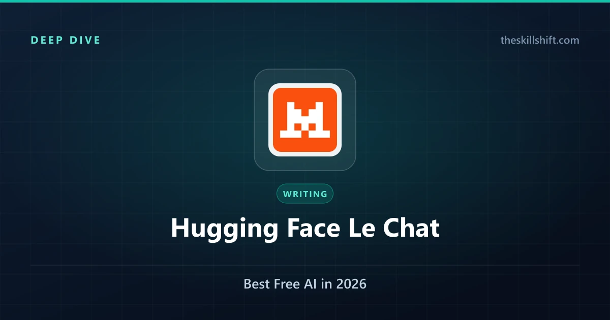 Hugging Face Le Chat Review: Best Free AI in 2026