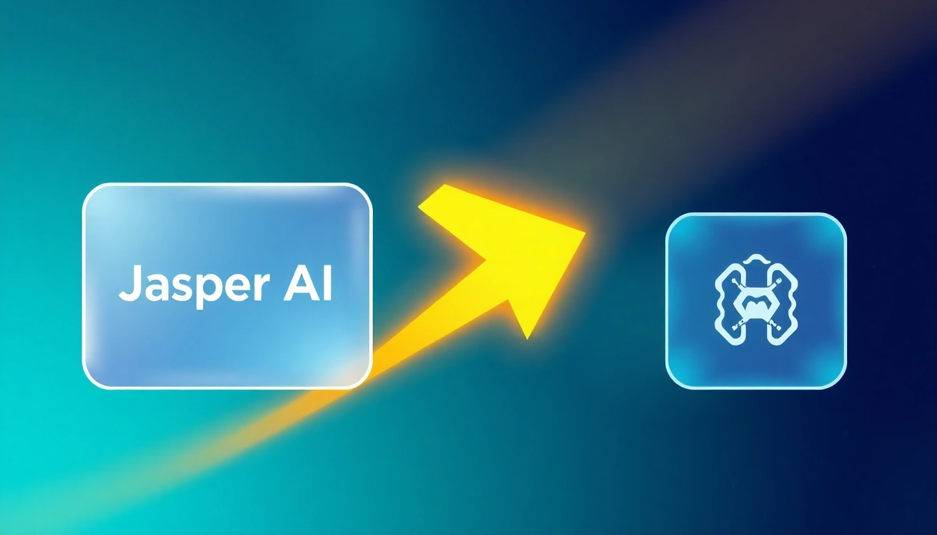 Migrate from Jasper AI to Hypotenuse AI: 2026 Guide
