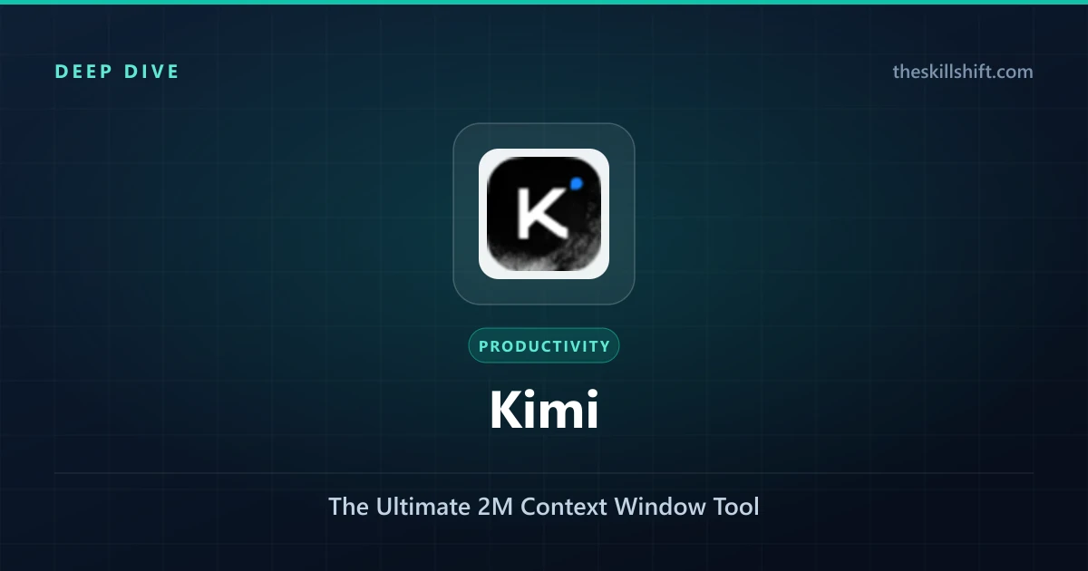 Kimi AI Review: The Ultimate 2M Context Window Tool