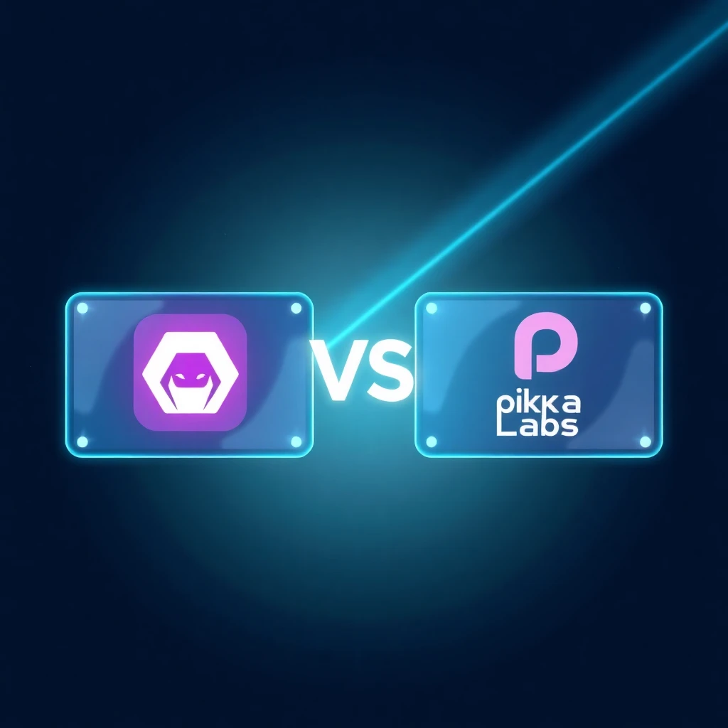 Luma Dream Machine vs. Pika Labs: Best AI Video Generation for Designers in 2026