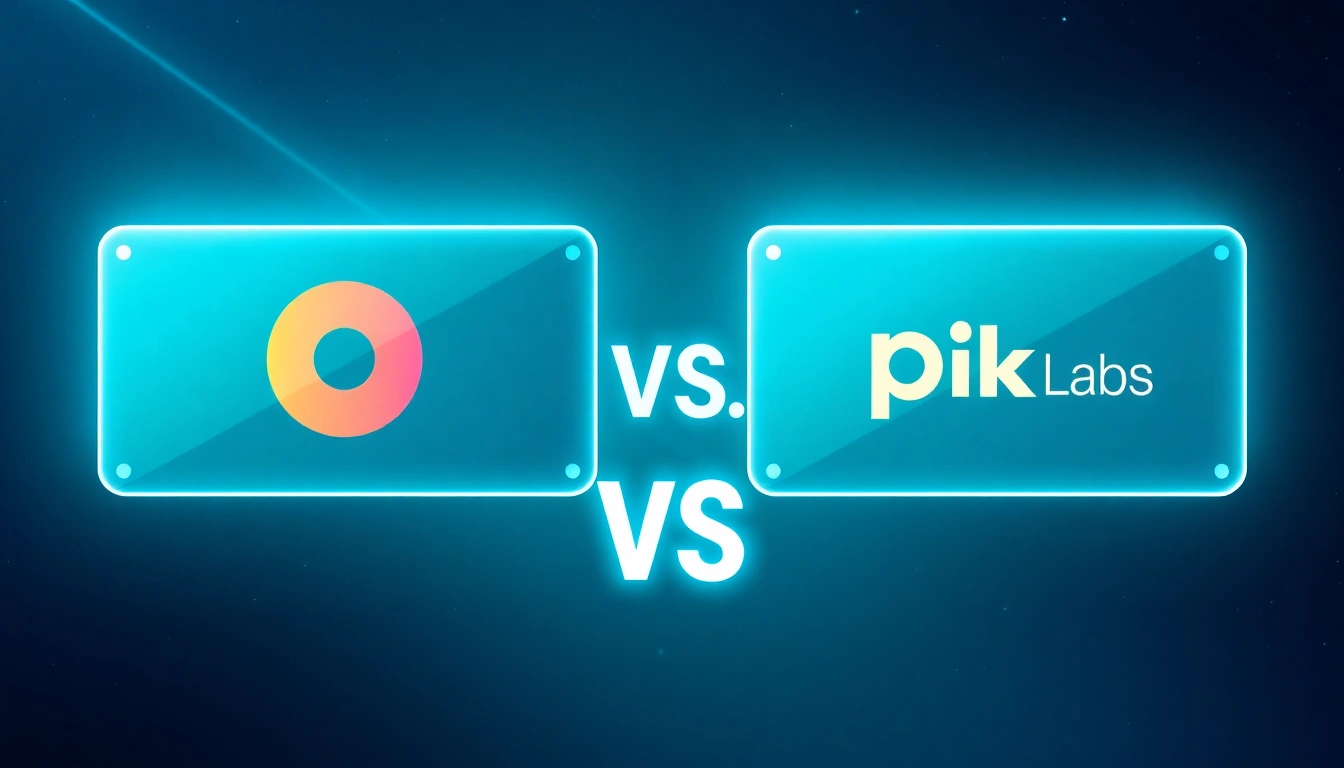 Luma Dream Machine vs. Pika Labs: Best AI Video Generation for Designers in 2026