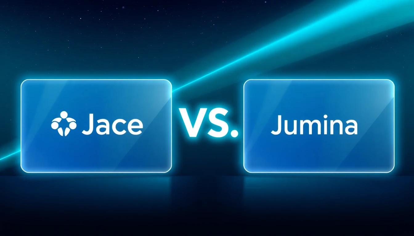 Lumina vs. Jace: Real-Time Marketing Campaign Optimization with AI in 2026