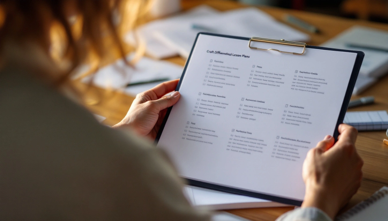 Craft Differentiated Lesson Plans with MagicSchool AI: A 2026 Educator's Guide