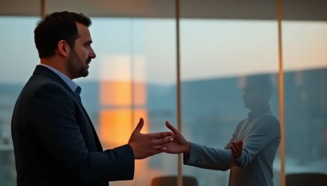 Advanced AI Coaching Scenarios: Mastering Complex Sales Situations illustration for sales professionals
