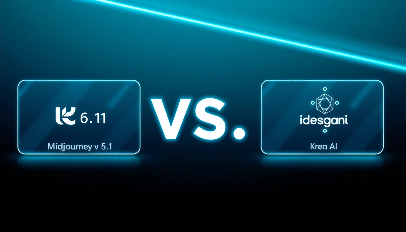 Midjourney v6.1 vs Krea AI vs Ideogram: Generative AI Compar