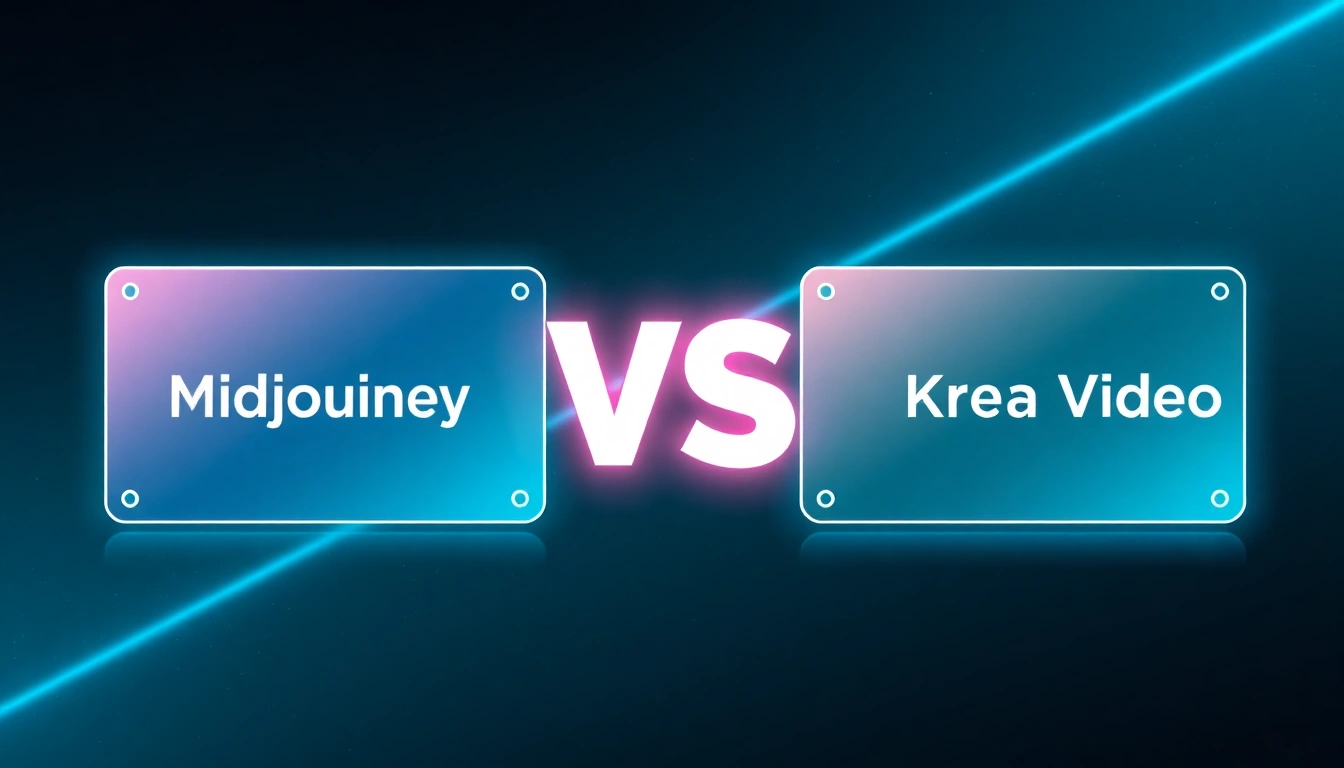 Midjourney v6 vs. Krea Video: Choosing the Best AI Art Generator for Artists in 2026