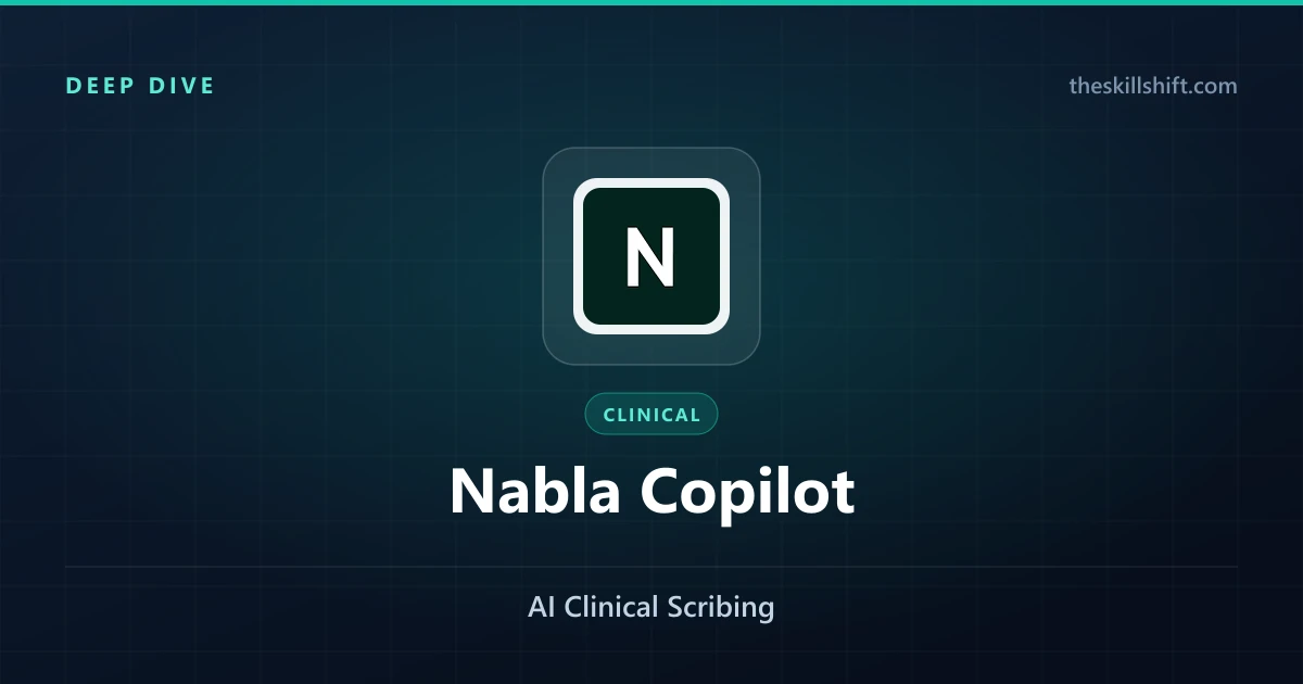 Nabla Copilot Ultimate Guide 2026: AI Clinical Scribing